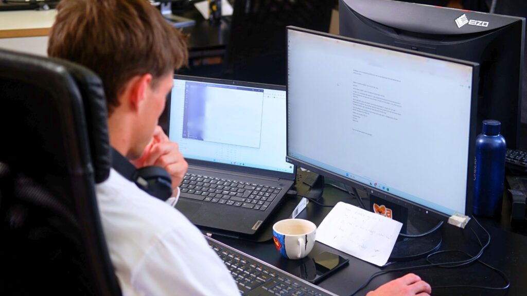 User-friendly platform